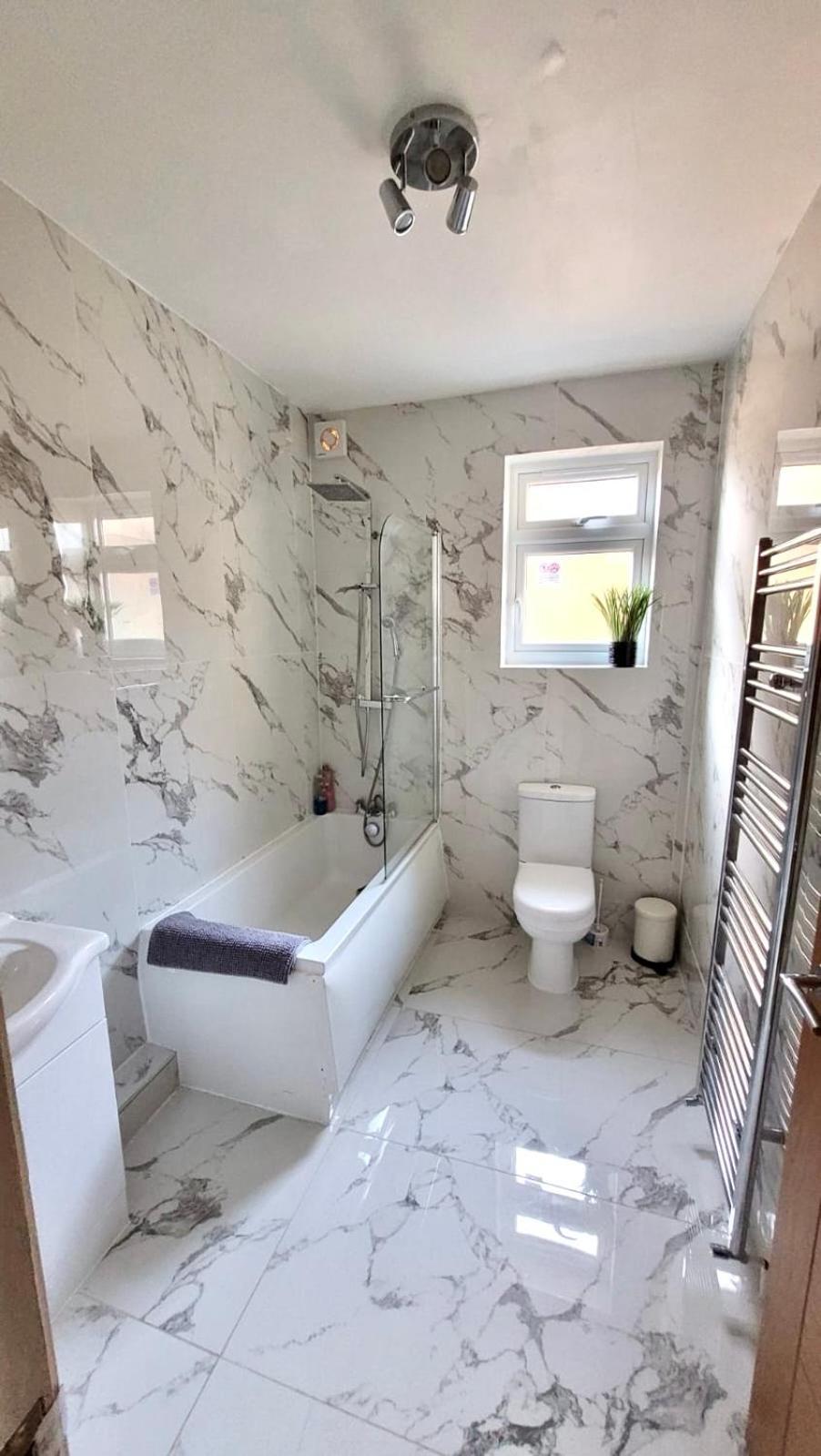 Two Bedroom Flat In London Exterior photo